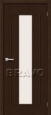 Дверь Тренд-25 - 3D Wenge