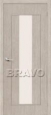 Дверь Тренд-25 - 3D Cappuccino