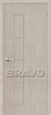 Дверь Тренд-3 - 3D Cappuccino
