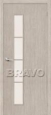 Дверь Тренд-4 - 3D Cappuccino