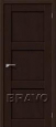 Дверь эко шпон Порта-3 в цвете Orso