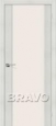 Межкомнатные двери эко шпон Порта-13 Bianco Veralinga от производителя