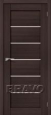 Межкомнатные двери эко шпон Порта-22 Wenge Veralinga от производителя