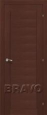 Дверь экошпон M13 в цвете Wenge