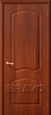 Дверь ПВХ Лидия в цвете П-11 (ИталОрех)