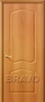 Дверь ПВХ Лидия в цвете П-12 (МиланОрех)