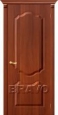 Дверь ПВХ Перфекта в цвете П-31 (ИталОрех)