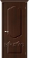 Дверь ПВХ Перфекта в цвете П-33 (Венге)