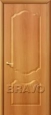 Дверь ПВХ Сицилия в цвете П-12 (МиланОрех)