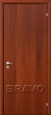 Дверь ламинированная Норма в цвете Л-11 (ИталОрех)