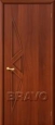 Дверь ламинированная 15Г в цвете Л-11 (ИталОрех)