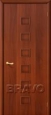 Дверь ламинированная 1Г в цвете Л-11 (ИталОрех)