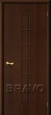 Дверь ламинированная 2Г в цвете Л-13 (Венге)