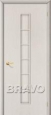 Дверь ламинированная 2Г в цвете Л-21 (БелДуб)