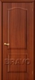 Дверь ламинированная Палитра в цвете Л-11 (ИталОрех)