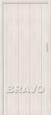 Дверь Браво-008 - Белый Дуб Дверь Браво-008 - Белый Дуб