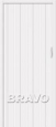 Дверь Браво-008 - Белый глянец Дверь Браво-008 - Белый глянец