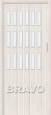 Дверь Браво-018 - Белый Дуб