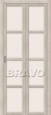 Дверь Твигги V4 - Cappuccino Veralinga