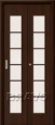 Дверь  2С - Л-13 (Венге)