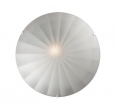 Настенно-потолочный светильник Сонекс 1204/L белый FOSSA