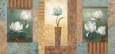Декоративное панно на флизелине Цветочный натюрморт