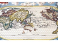 Панно DECOCODE Карта мира 13-0313-GE