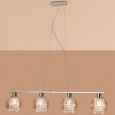Подвес хрустальный Citilux CL317241 Бейт