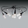 Люстра Aereo 711067 BLACK