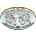 Люстра Odeon Light 2776/6C ASPENA