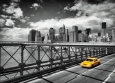 Фотообои Komar 4-929, Taxi to Brooklyn