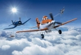 Фотообои на стену Komar 8-465 Planes Above the Clouds