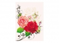 Фотообои DECOCODE Букет роз 21-0267-FR