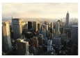 Фотообои DECOCODE Восход в Нью-Йорке 41-0136-WB