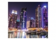 Фотообои DECOCODE Ночной Дубай 31-0135-WV