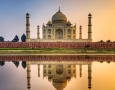 Фотообои DIVINO Decor Тадж-Махал А1-014