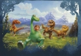 Фотообои на стену Komar 8-461 The Good Dinosaur