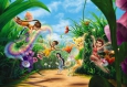 Фотообои на стену Komar 8-466 Fairies Meadow