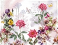 Фотообои на флизелине Флористика