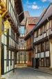 Фотообои Moda Interio арт.2-016 Улица в Кведлинбурге