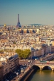 Фотообои Moda Interio арт.2-032 Париж с высоты 2