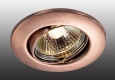 Встраиваемый поворотный светильник 369692 NOVOTECH Встраиваемый поворотный светильник 369692 NOVOTECH