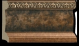 Напольный плинтус цветной Decor Dizayn 166-767