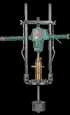 Оборудование для врезки под давлением в трубопроводы 	 ∅ 50-150 мм (8 бар)