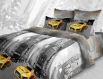 Комплект постельного белья Евро-стандарт 3D Авеню от ТМ