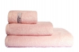 Полотенце махровое Буржуа Нуво розовое от ТМ №1