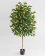 Дерево с мандаринами 170 см