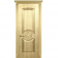 Дверь «Венеция ДГ», золото, межкомнатные двери фабрики Айрон