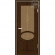 Дверь ДО Алина (бронза)
