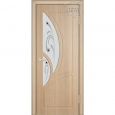 Дверь ДО Валенсия (белое)